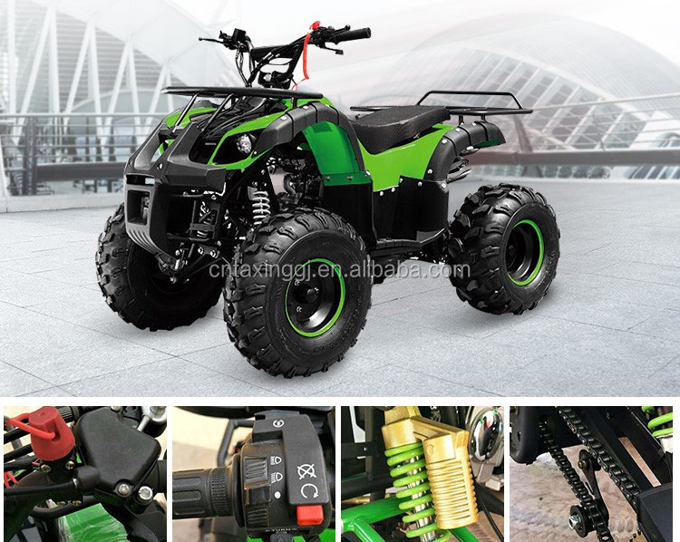 Four stroke air cooled GY6 engine 150cc Bull  ATV