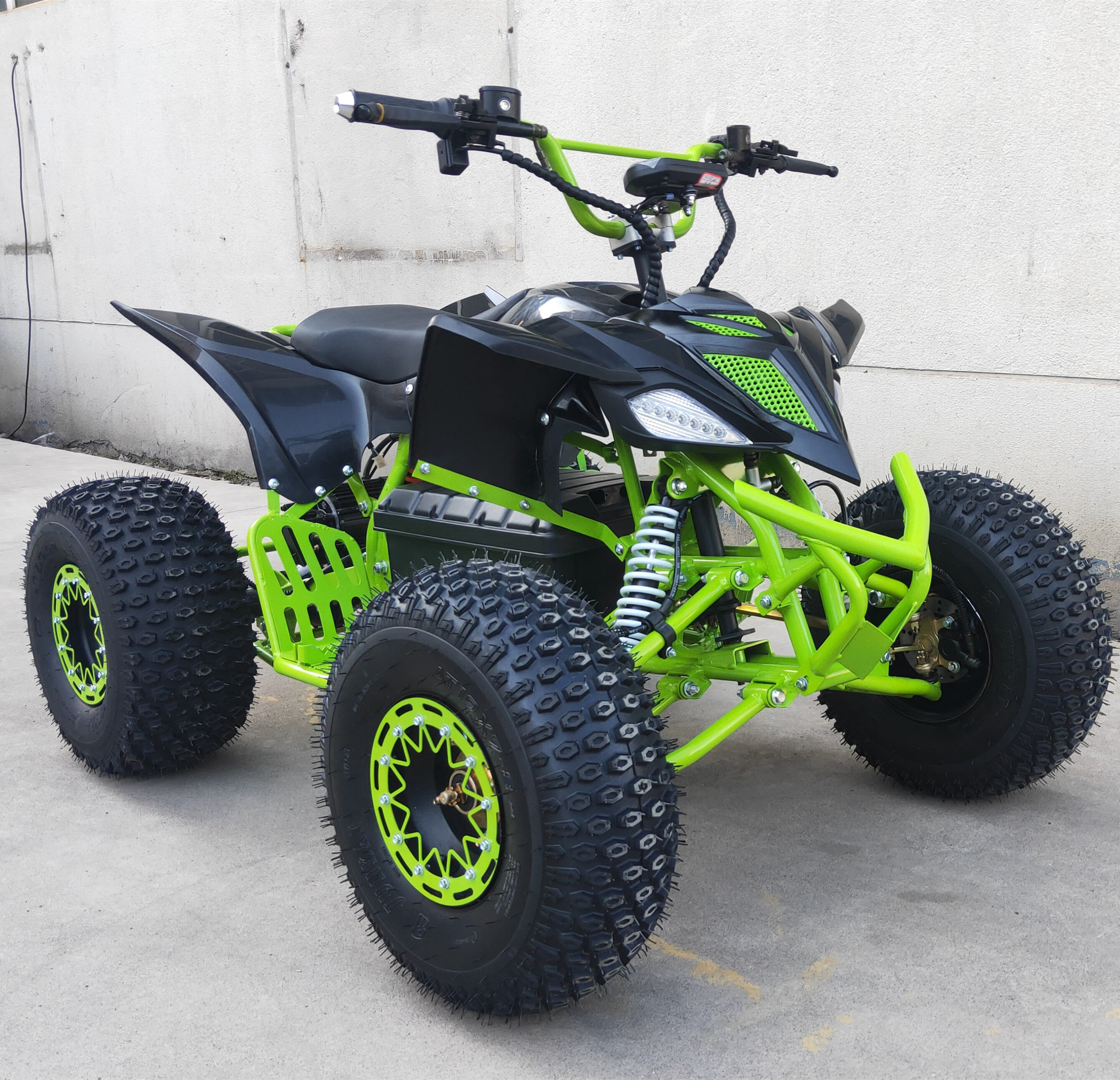 new model 60V 1500W2000W high quality adult electric  ATV youth electric  ATV