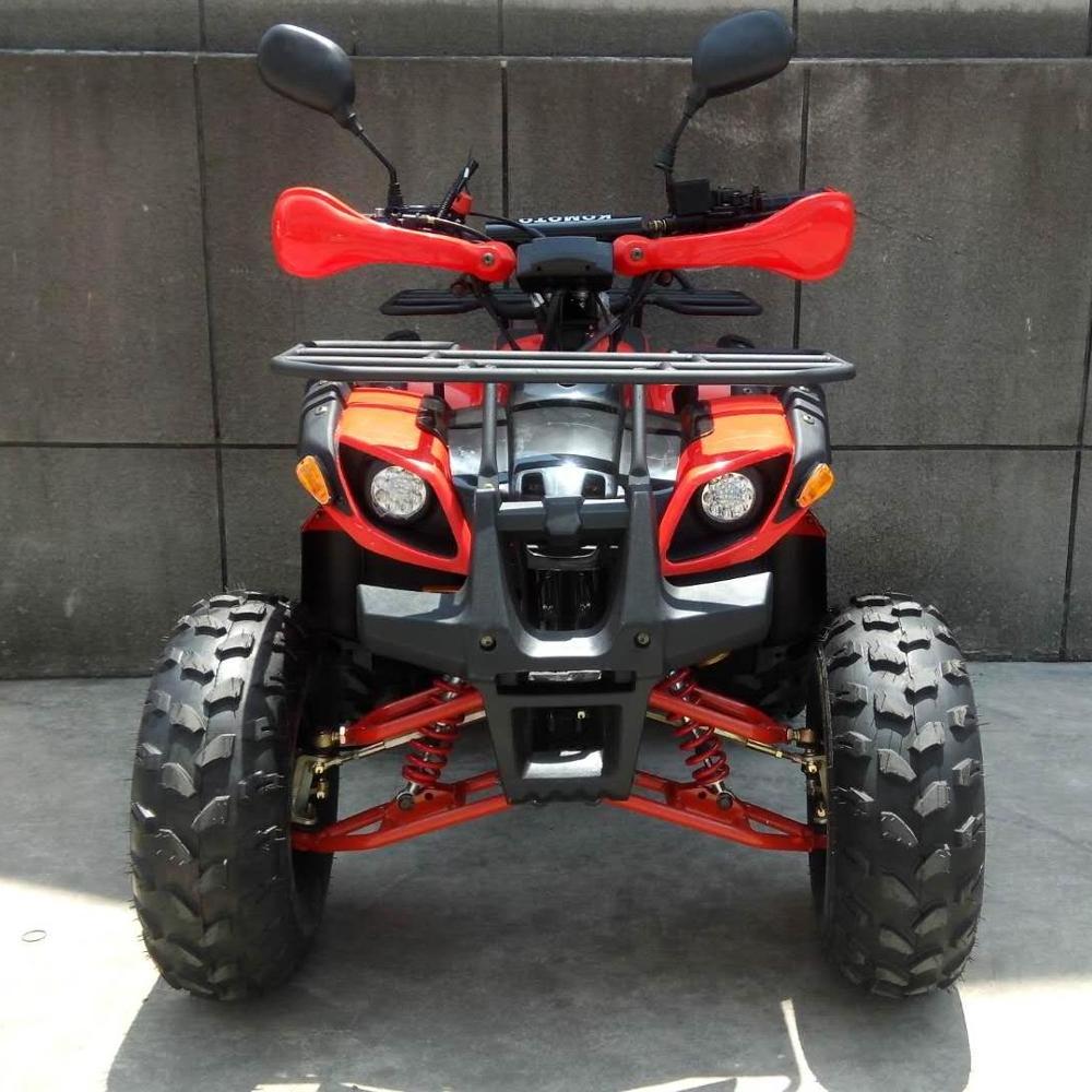 CE approved Cheap 4 wheeler 4 Stroke 110CC atv