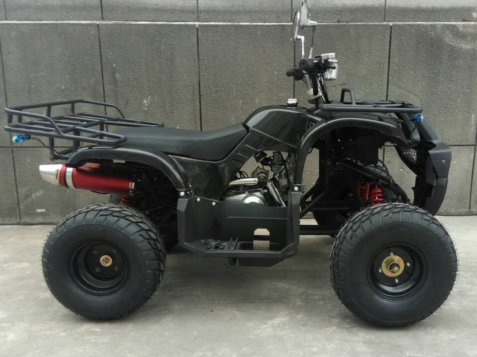 125cc four stroke big size atv 150cc  atv quad atv