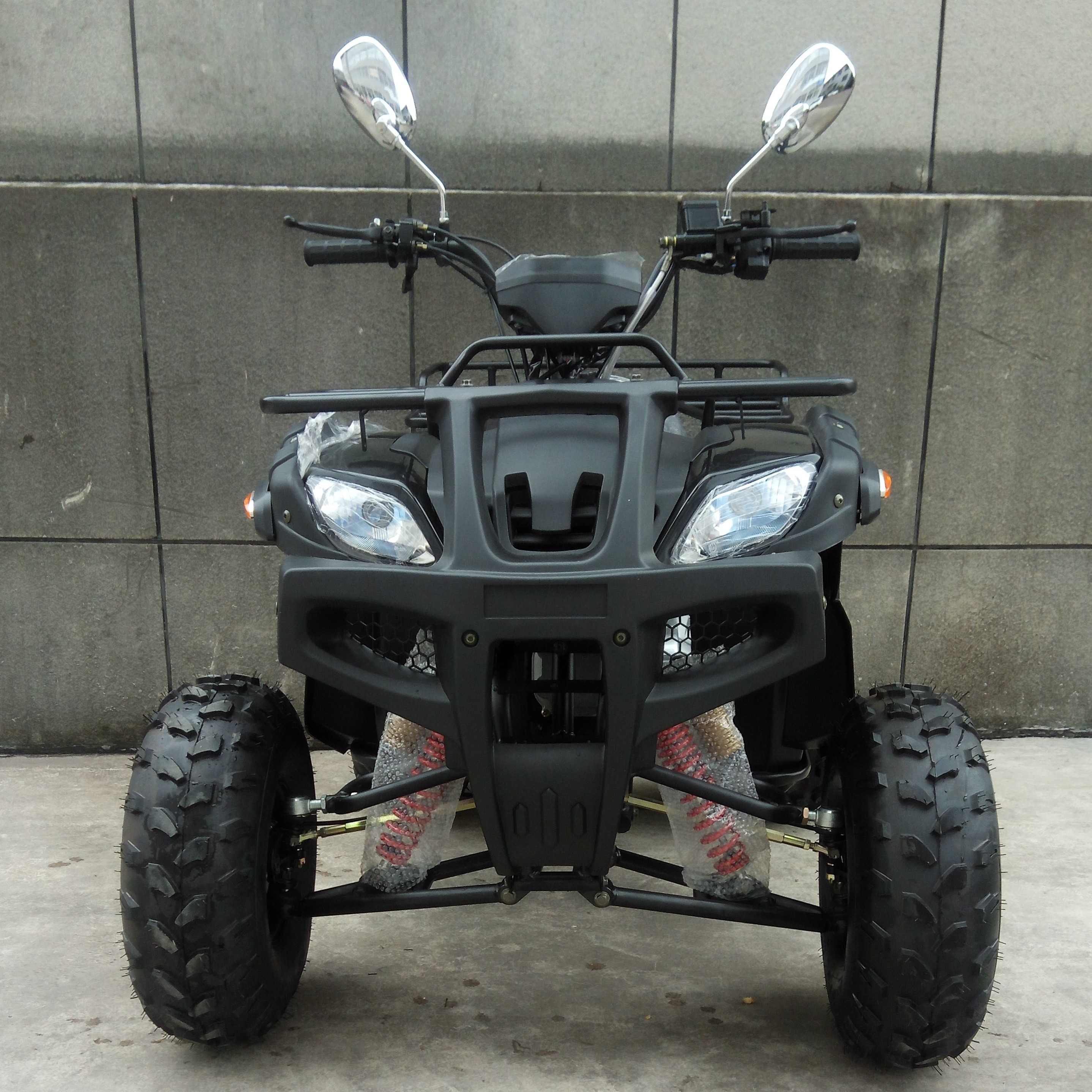 Four stroke air cooled GY6 engine 150cc Bull  ATV