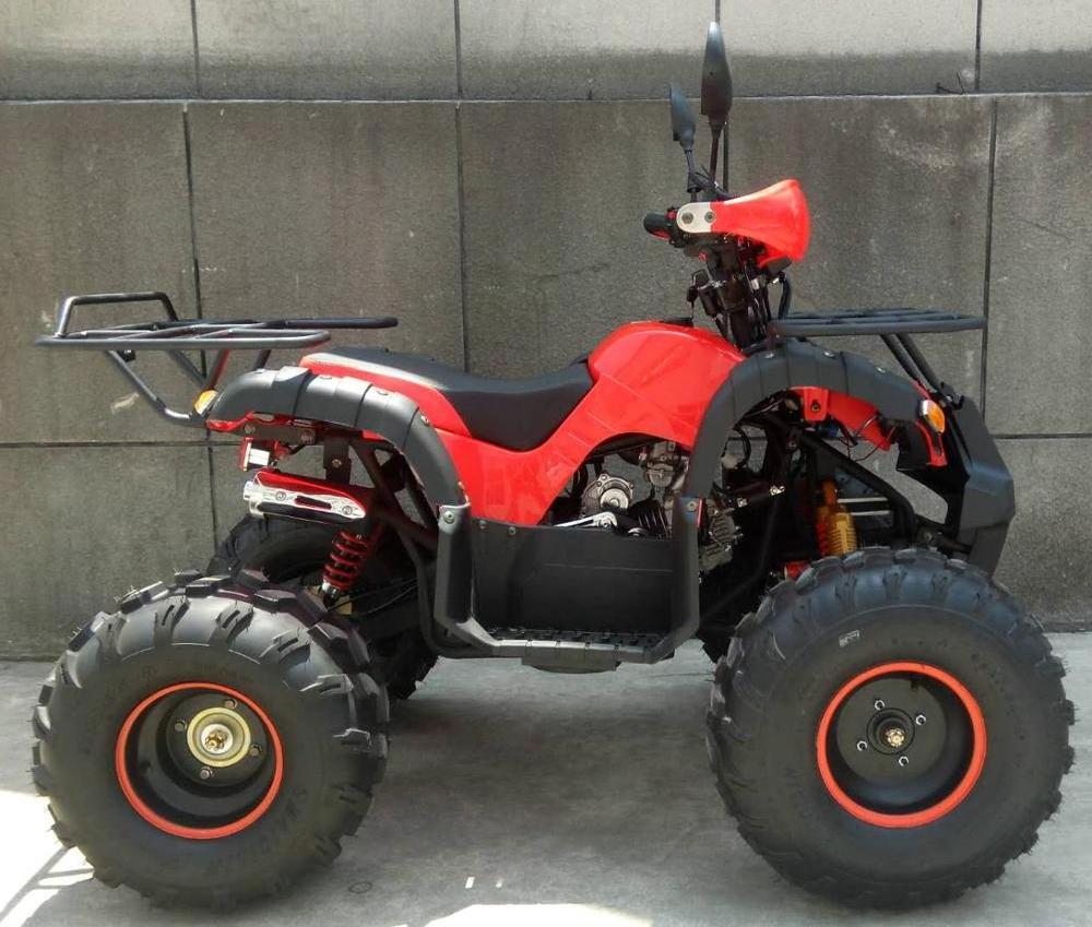 CE approved Cheap 4 wheeler 4 Stroke 110CC atv