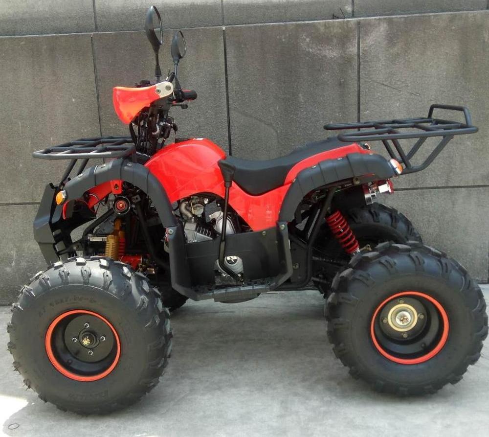 CE approved Cheap 4 wheeler 4 Stroke 110CC atv