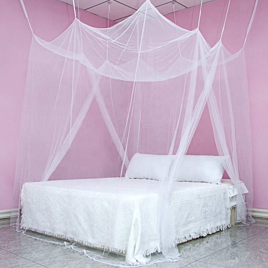 large canopy mosquito net for bed king size