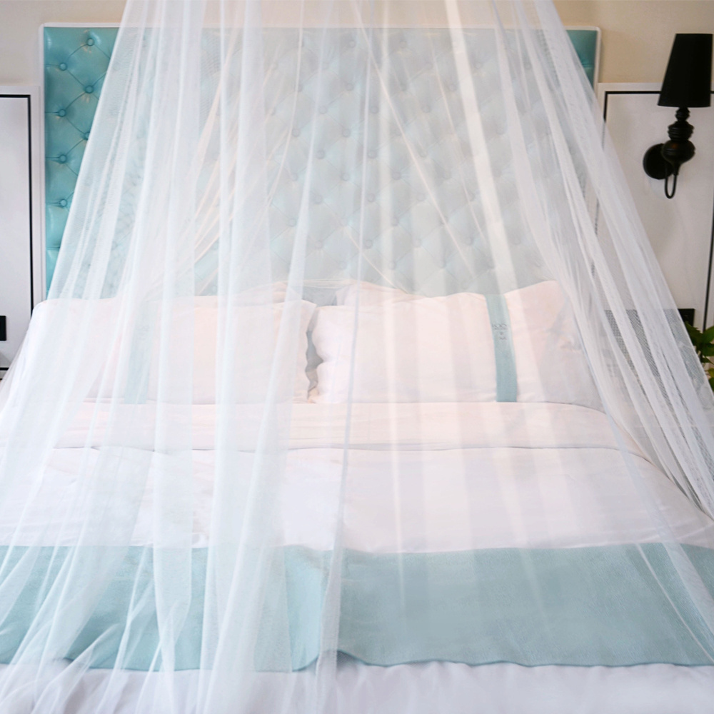 Bed Canopy round mosquito bed net