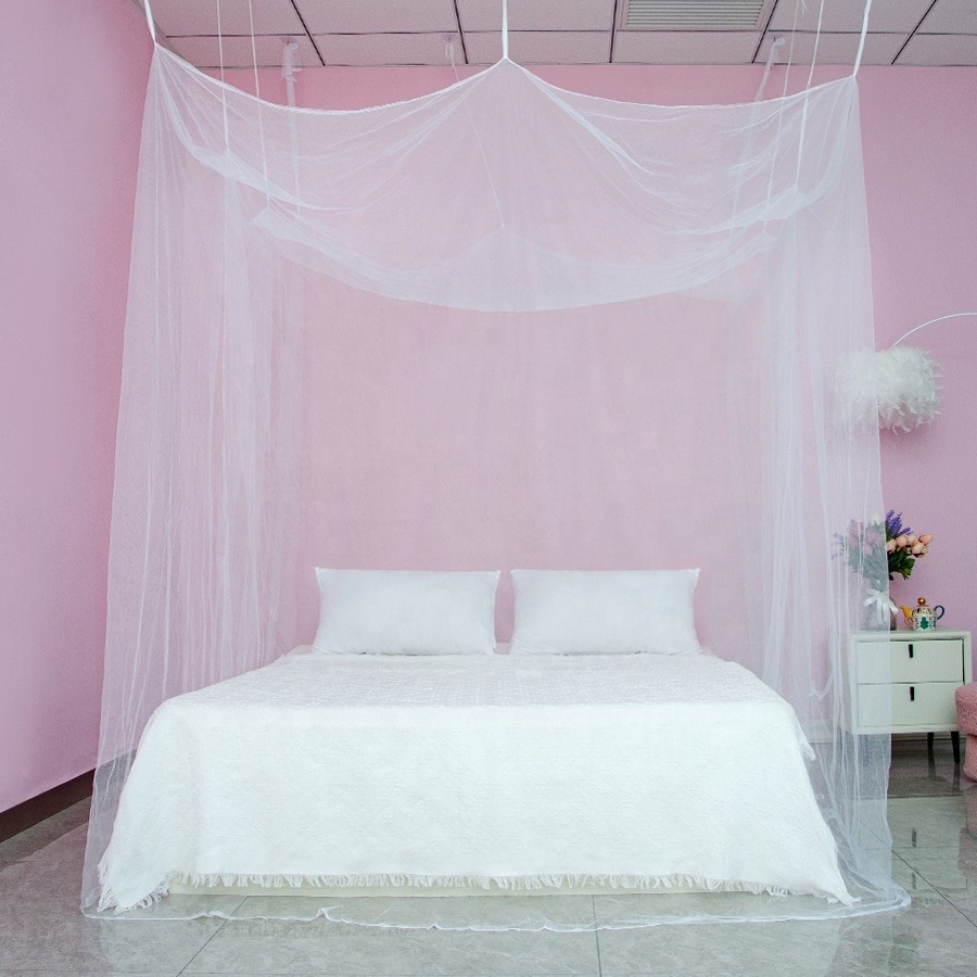 large canopy mosquito net for bed king size