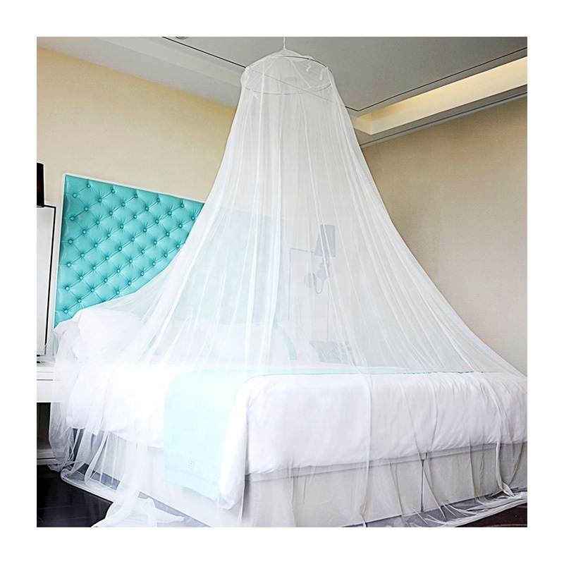 Bed Canopy round mosquito bed net