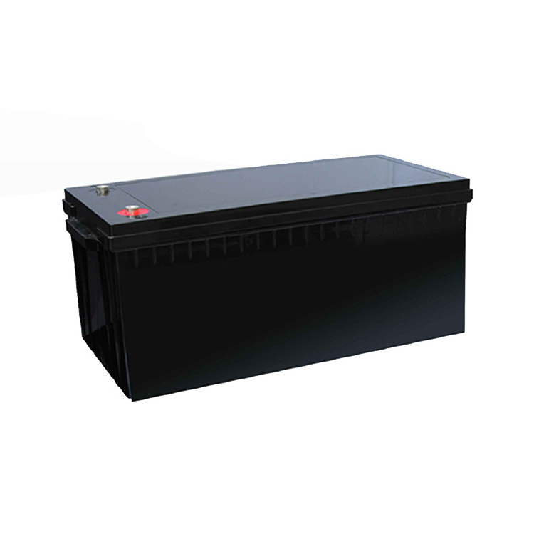 Tcs Wholesale Green Solar Power Energy Storage 12v 250ah 200ah  Inverter Lithium Ion Battery With Bms