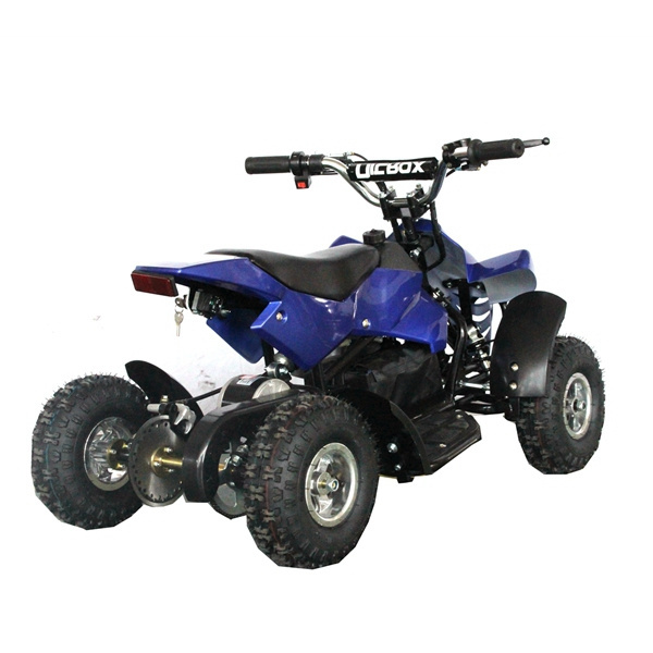 Kids moto  ZLATV-003E  350w 24V 4 wheeler quad