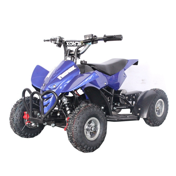 Kids moto  ZLATV-003E  350w 24V 4 wheeler quad