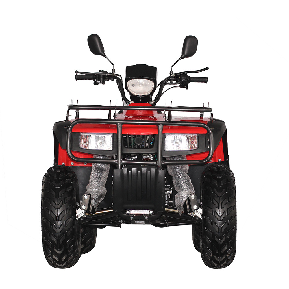 2024 New Power wheel adult atv 250cc engines atv quad 4x4 250cc