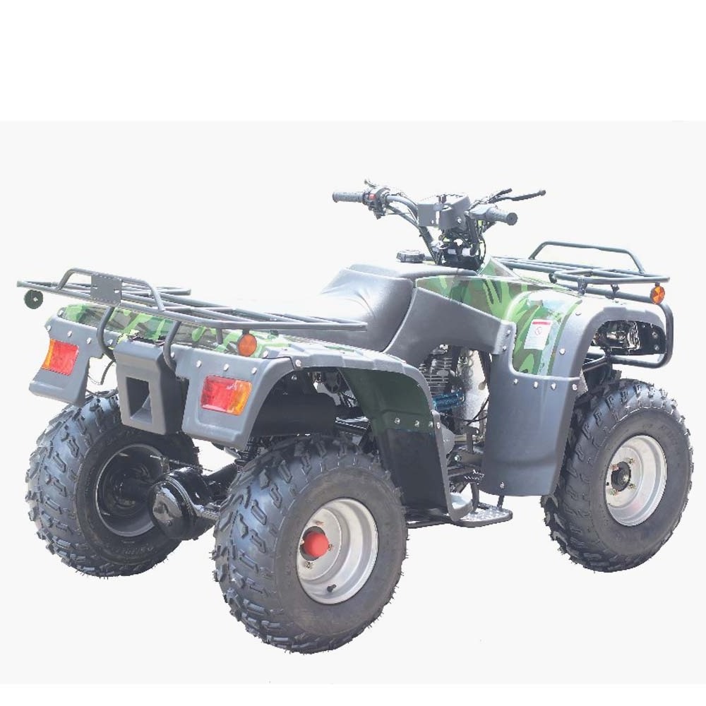 2024 New Power wheel adult atv 250cc engines atv quad 4x4 250cc