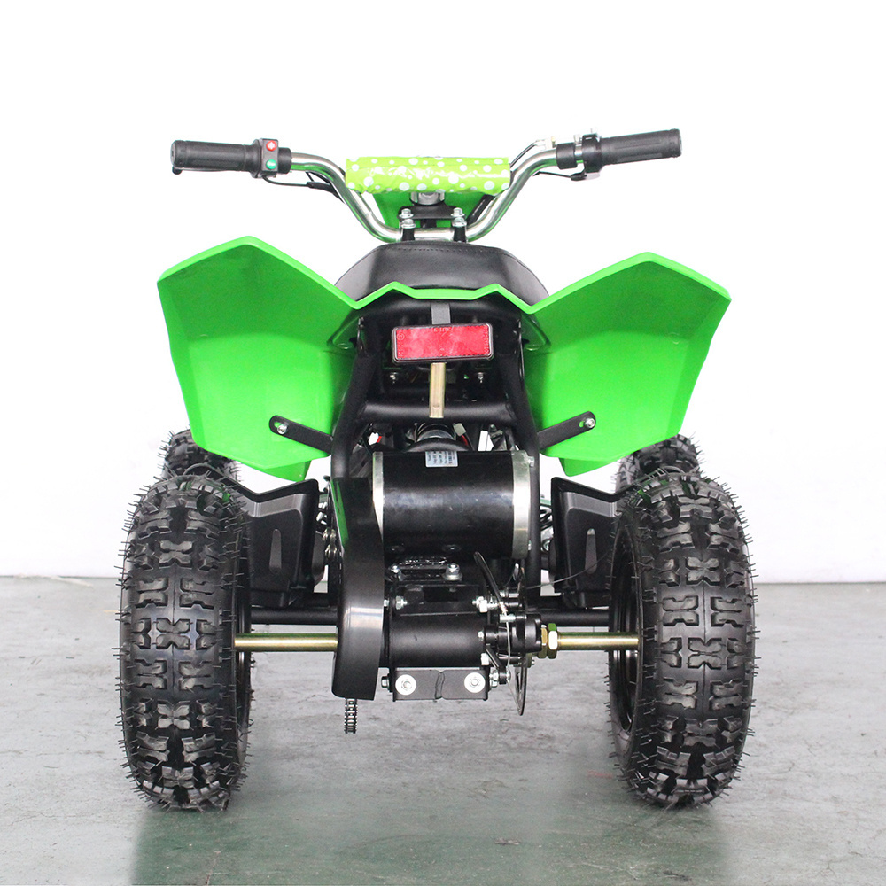 High precision electric mini atv electrico 36v mini 4 wheeler atv for kids