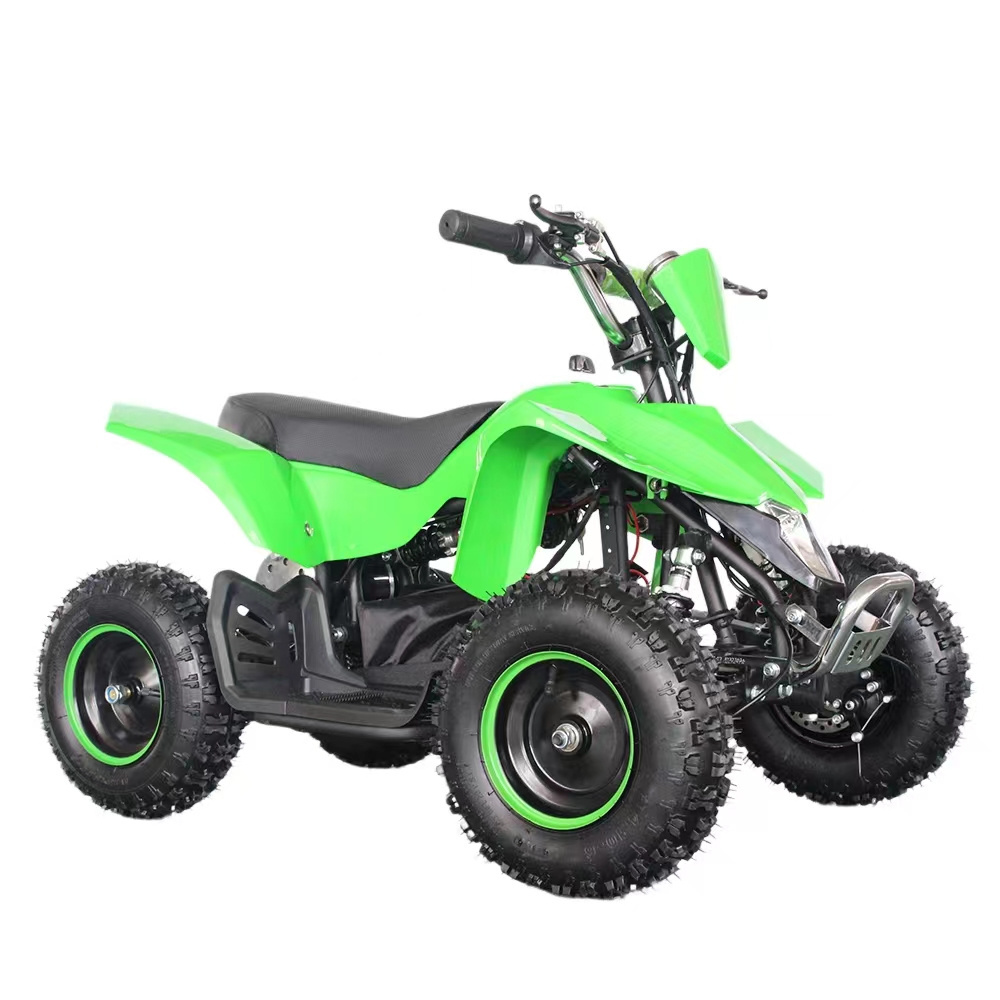 High precision electric mini atv electrico 36v mini 4 wheeler atv for kids