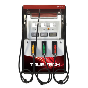 Gas station equipment gasoline diesel automated fuel dispenser for petrol station