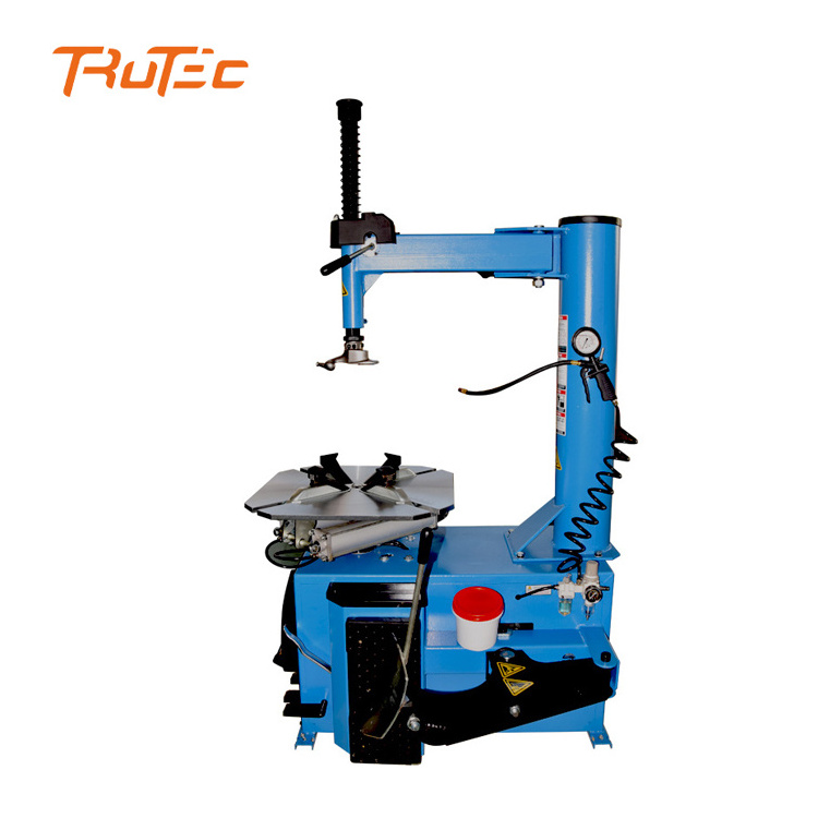 Tire removal equipment easy portable tyre changer machine tire changer combo fully automatic for car