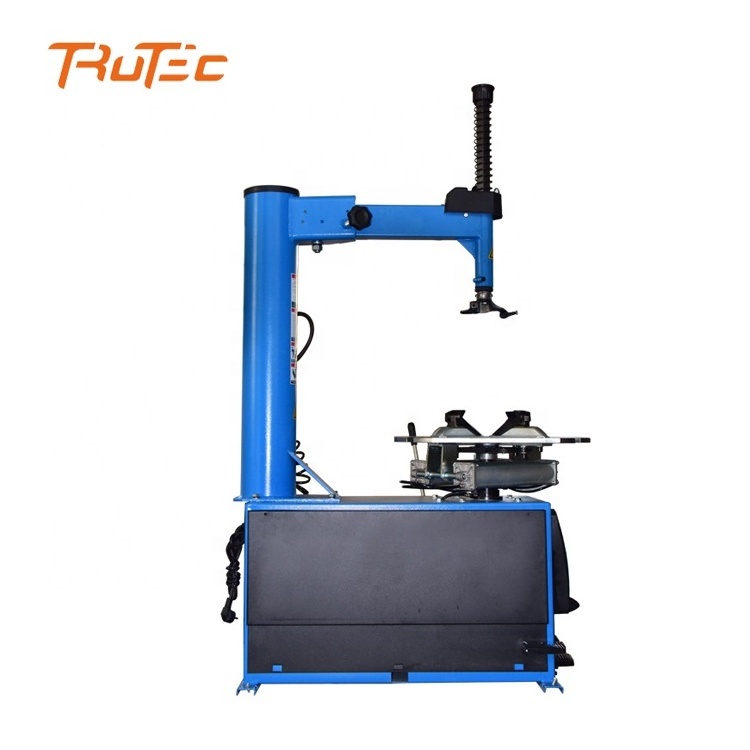 Tire removal equipment easy portable tyre changer machine tire changer combo fully automatic for car