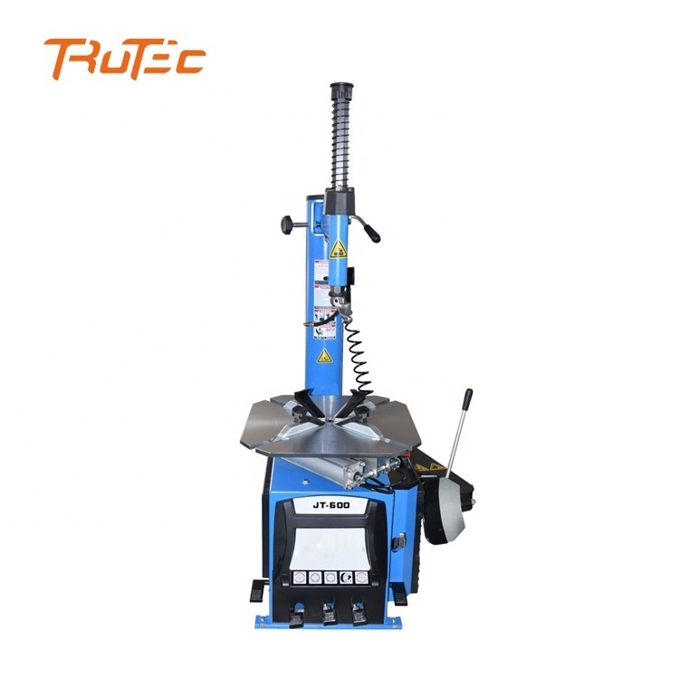 Tire removal equipment easy portable tyre changer machine tire changer combo fully automatic for car