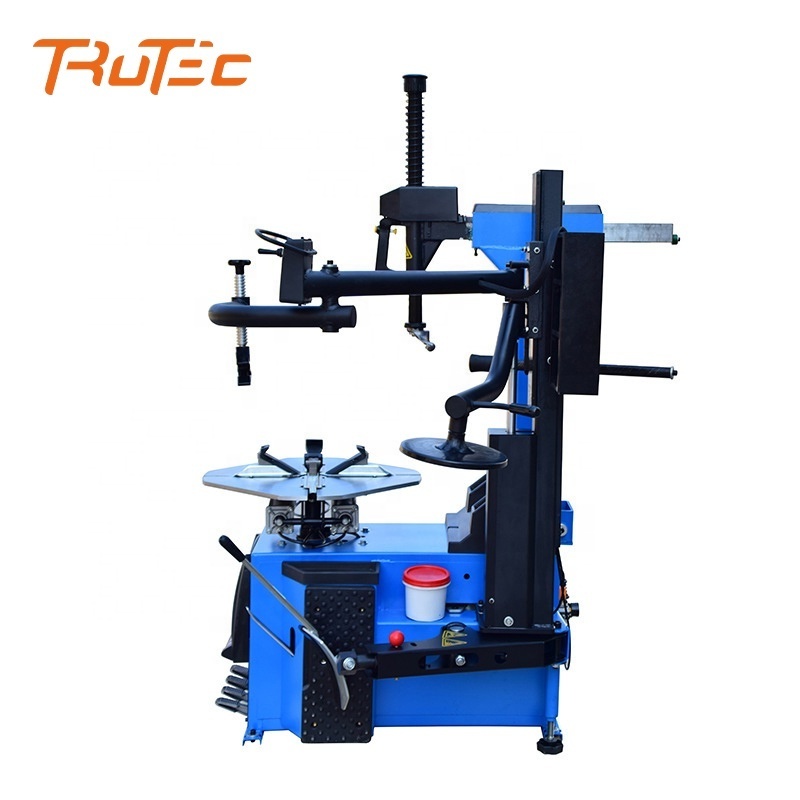 Heavy duty truck tyre changer machine 24'' automatic tire changer with CE certificate