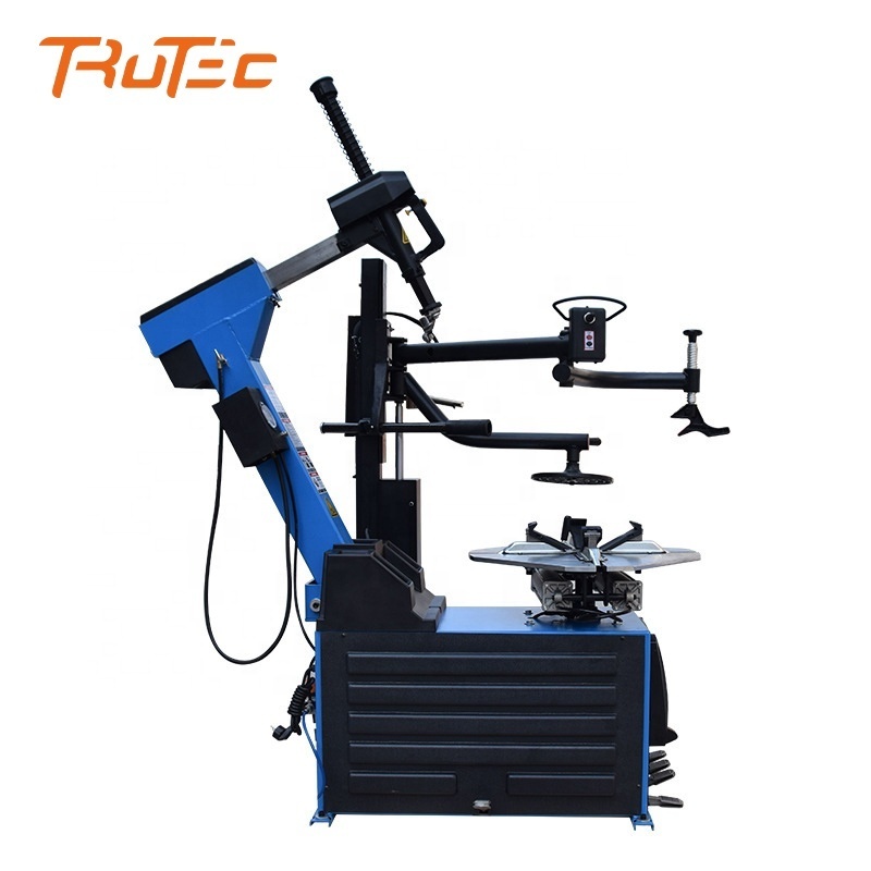 Heavy duty truck tyre changer machine 24'' automatic tire changer with CE certificate