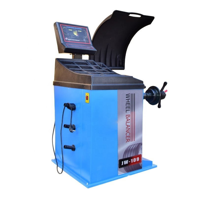 Truck wheel balancer tyre balance machine wheel balancing machine car wheel balancer for truck