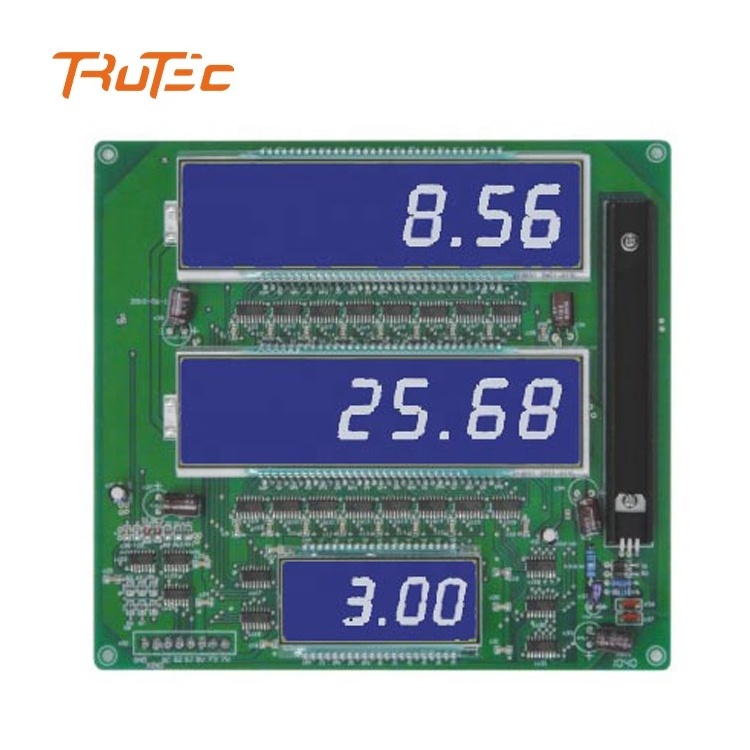 Fuel dispenser display board  LCD screen used gas station pump for sale