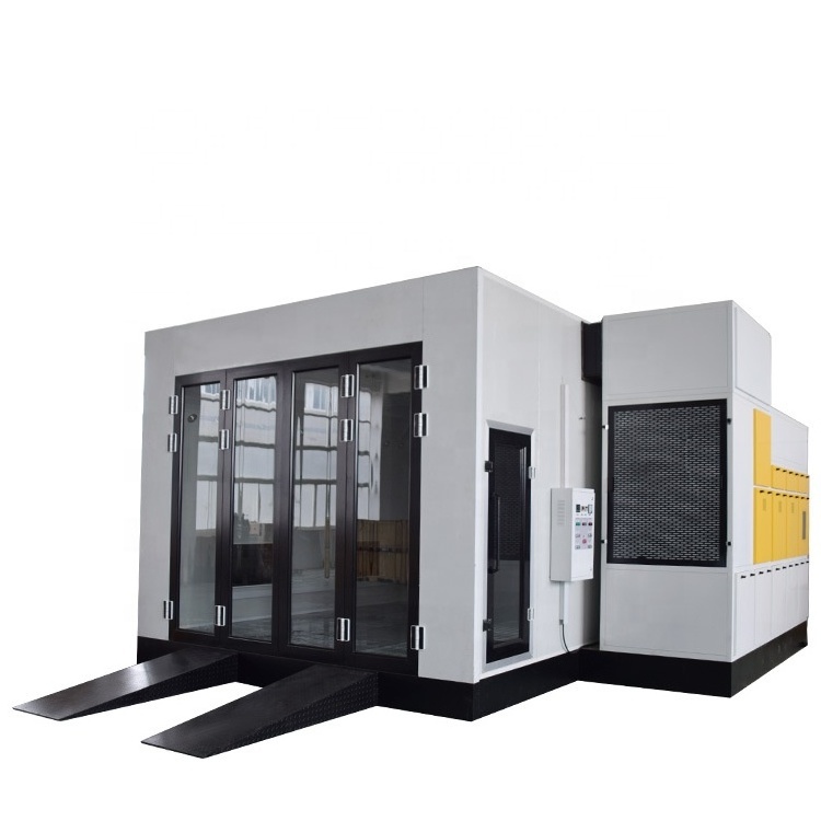 Best quality auto spray booth car painting booth car spray booth vehicle oven for body repair equipment