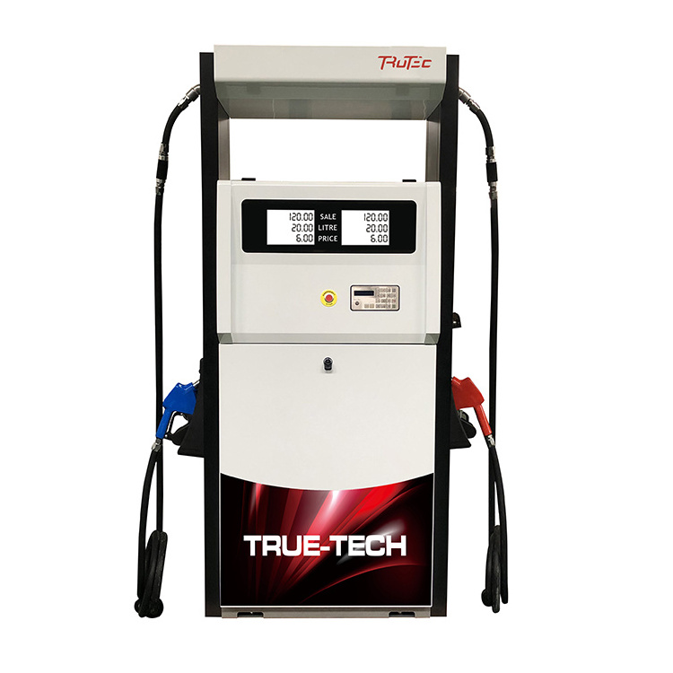 Tatsuno fuel dispenser 1 product 2 hose fuel dispenser pump  for gas station