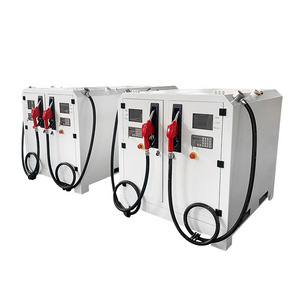 500L 1000L 3000L 6000L portable container fuel mobile dispenser mini gas station petrol filling station