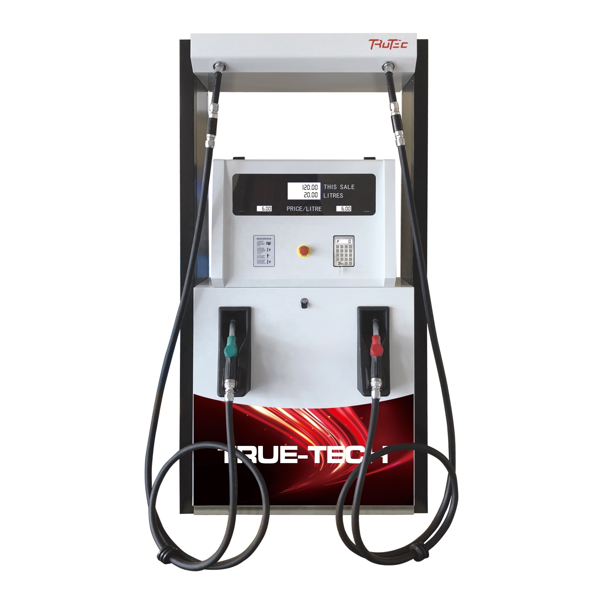 Petrol filling machine petrol station equipment price fuel dispenser fuel pump machine in south africa