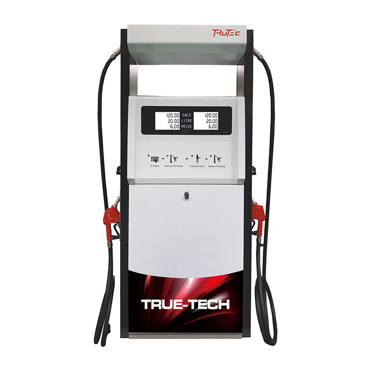 Tatsuno fuel dispenser 1 product 2 hose fuel dispenser pump  for gas station