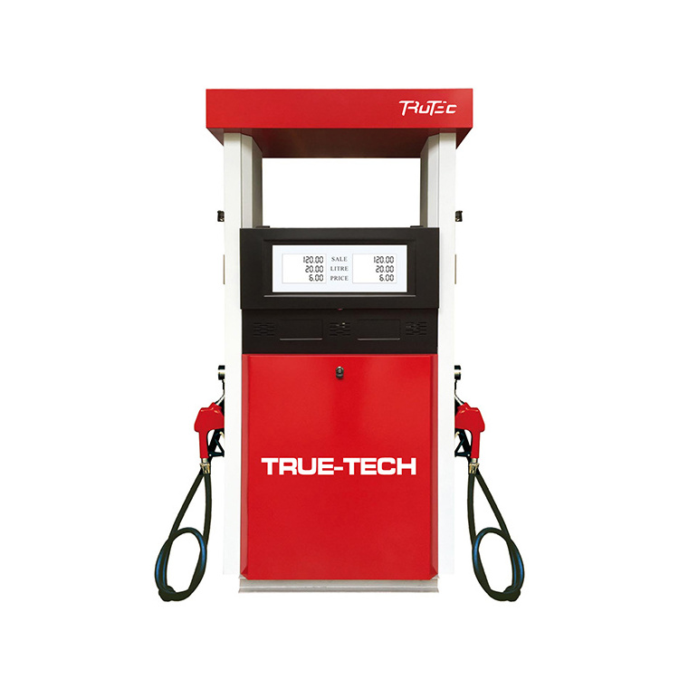 petrol pump machine Phase Electronic Controller Fuel Pump Dispenser Gas Station For Sale