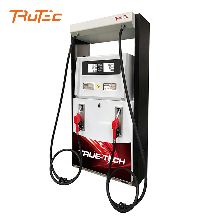 Gas station equipment gasoline diesel automated fuel dispenser for petrol station