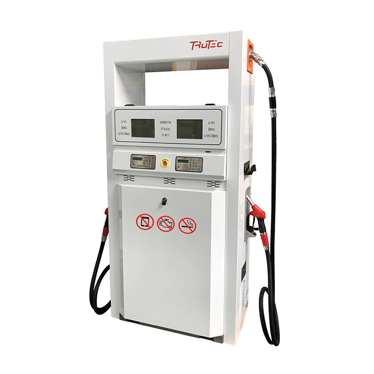 Professional Manufacturers Gas Station Petro Fuel Dispenser