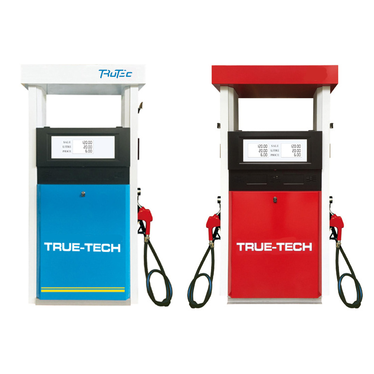 petrol pump machine Phase Electronic Controller Fuel Pump Dispenser Gas Station For Sale