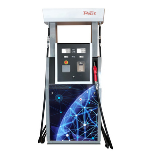 Diesel oil fuel dispenser gas Station fuel dispenser petrol pump fuel dispenser