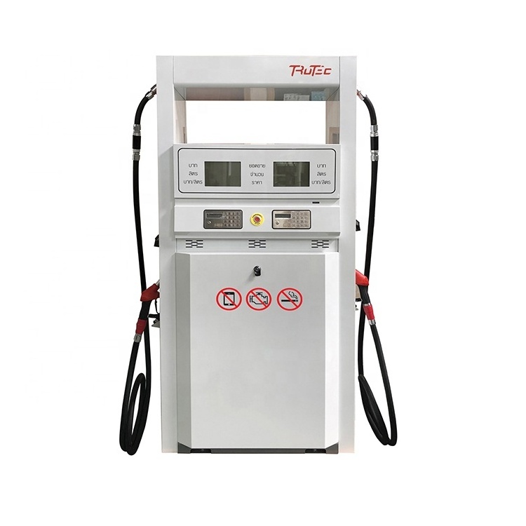 Professional Manufacturers Gas Station Petro Fuel Dispenser