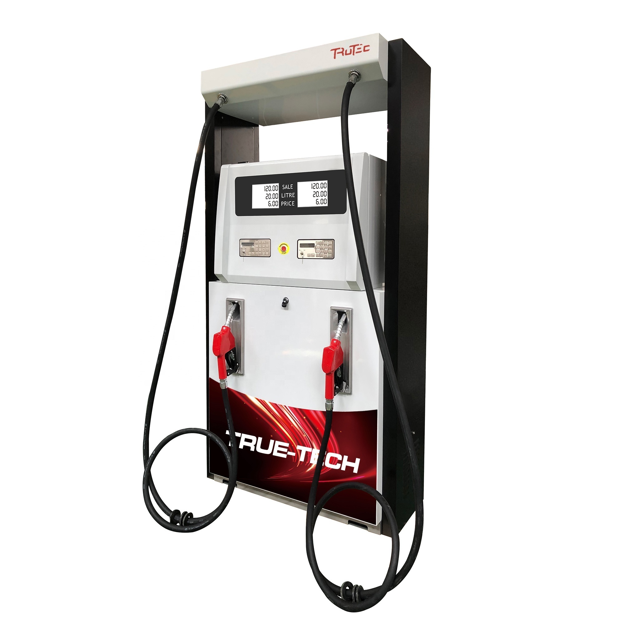 Petrol filling machine petrol station equipment price fuel dispenser fuel pump machine in south africa