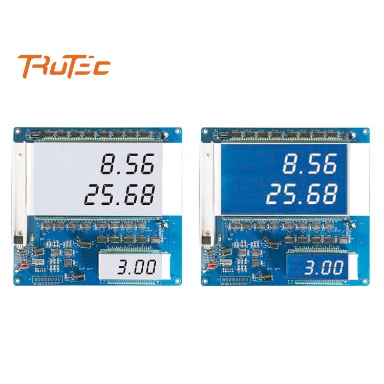 Fuel dispenser display board  LCD screen used gas station pump for sale