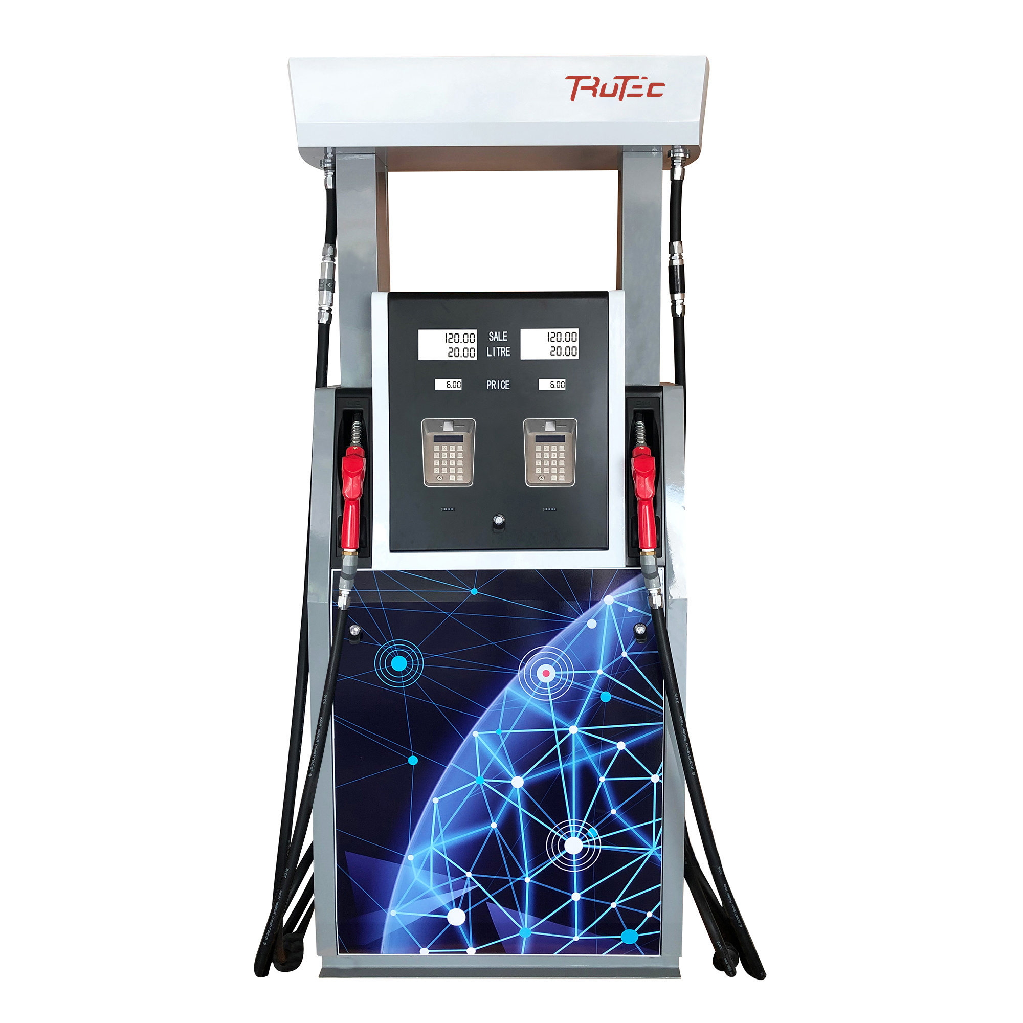 Diesel oil fuel dispenser gas Station fuel dispenser petrol pump fuel dispenser