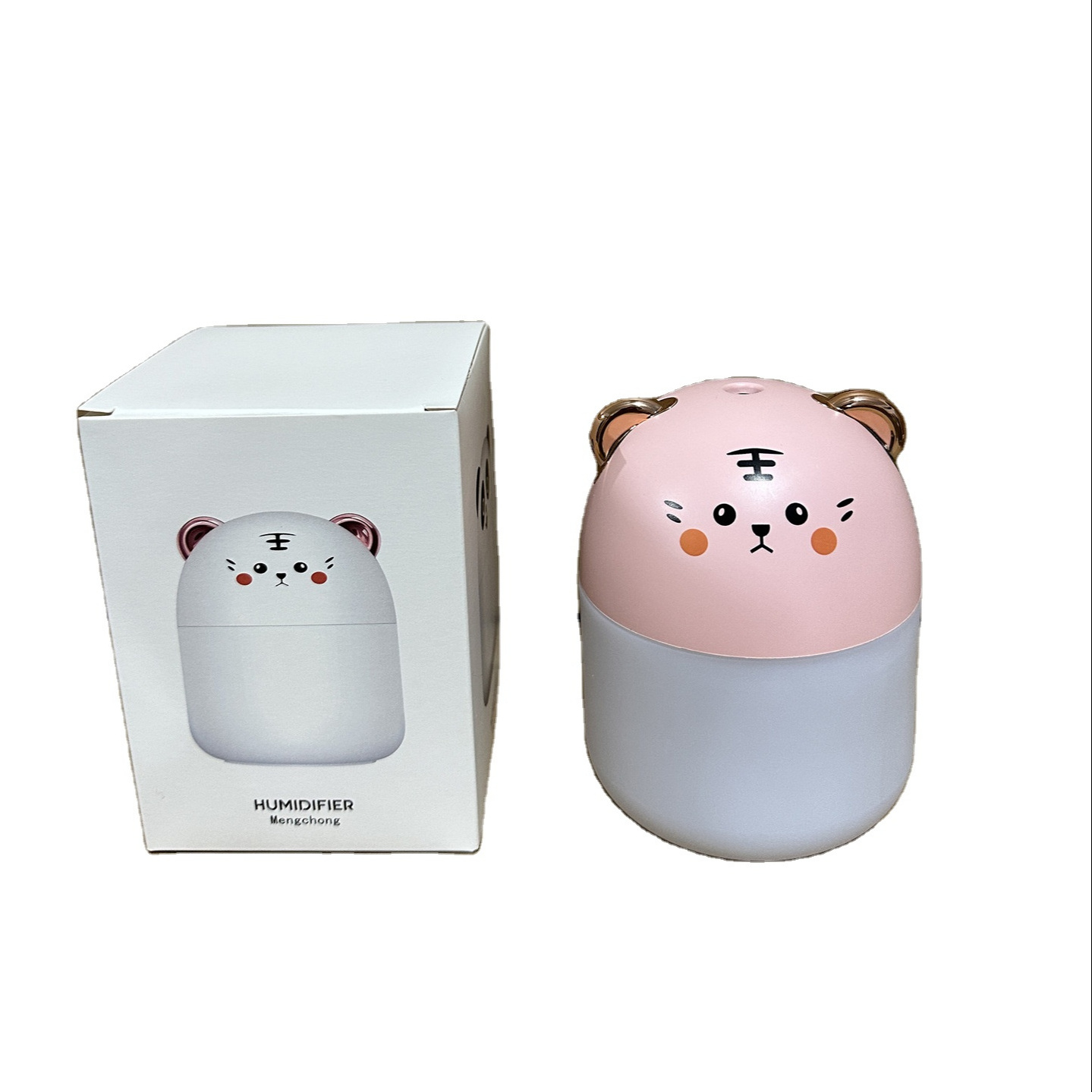 250ML 260ML 220ML Aromatic Humidifier Mini USB  Large air conditioning appliances with Mini Air Flame Humdifiers For Home