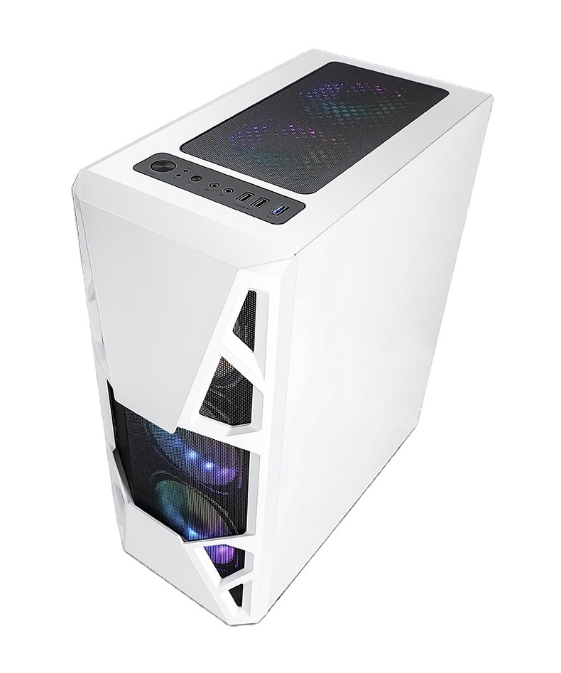 2024 Cabinet ATX gabinete de Gaming Case Computer Gamer Custom OEM ODM mini tower pc gaming mini casingmini computer gabinete mi