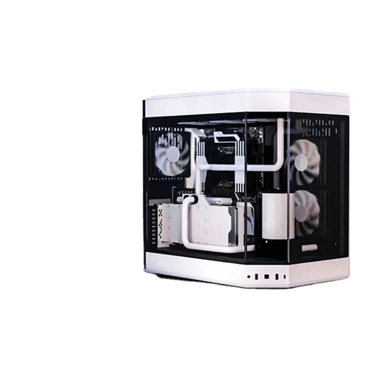 OEM Tempered Glass ATX Smart Case Desktop Cabinet PC Computer ATX Case Computer PC Gaming