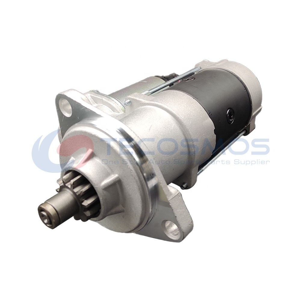 Starter Motor For 24V Delco Doosan Daewoo Equipment 8200777 300516-00003 65262017076 65262017076A