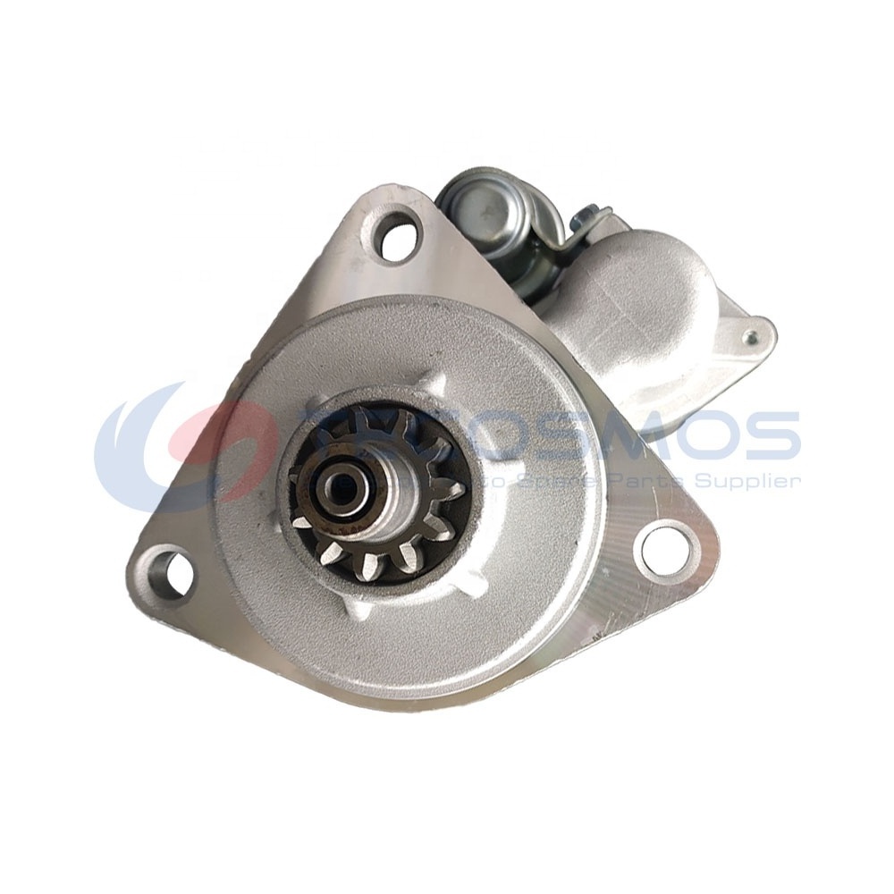 Starter Motor For 24V Delco Doosan Daewoo Equipment 8200777 300516-00003 65262017076 65262017076A