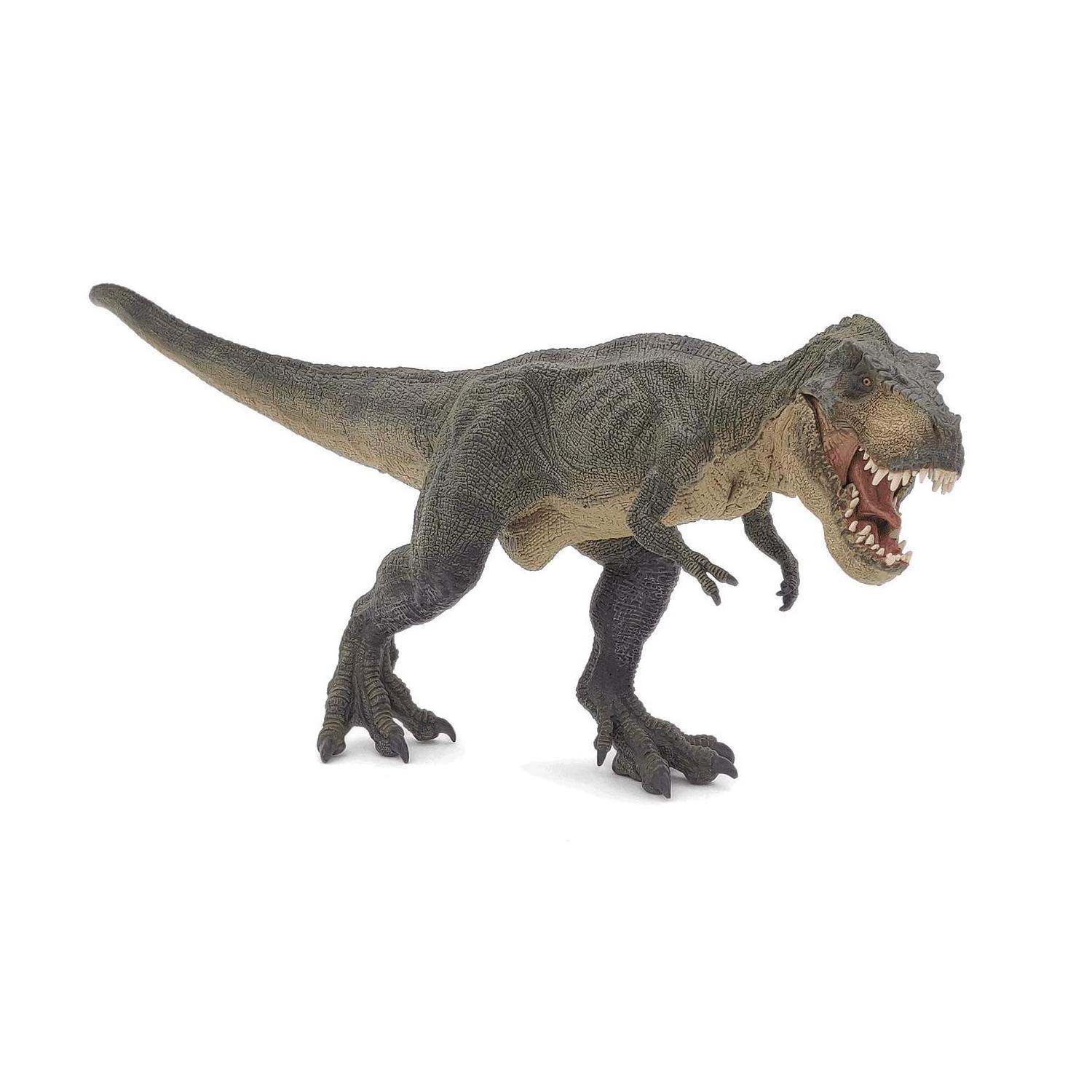 Hot Selling Dinosaur Toys PVC Running Tyrannosaurus Rex Children's Dinosaur Toys