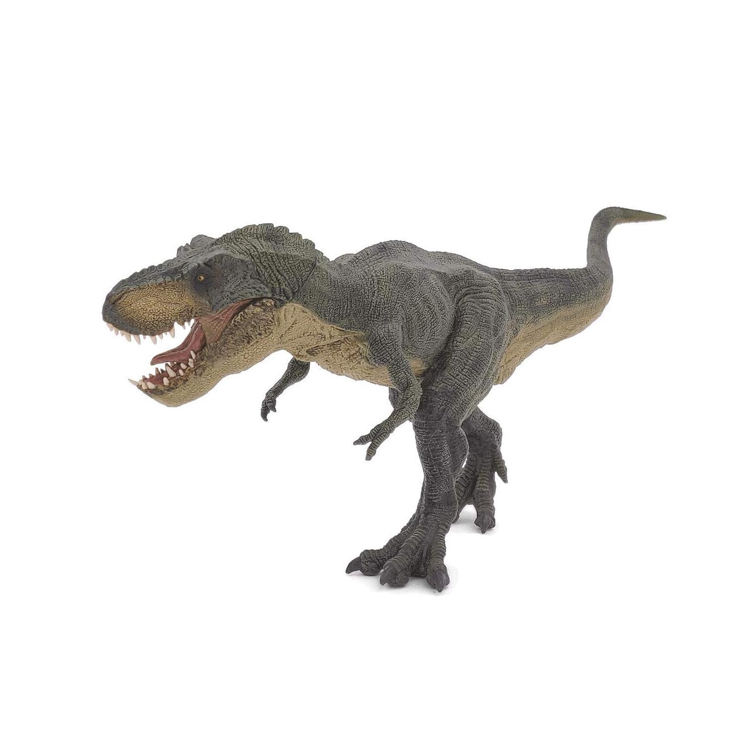 Hot Selling Dinosaur Toys PVC Running Tyrannosaurus Rex Children's Dinosaur Toys