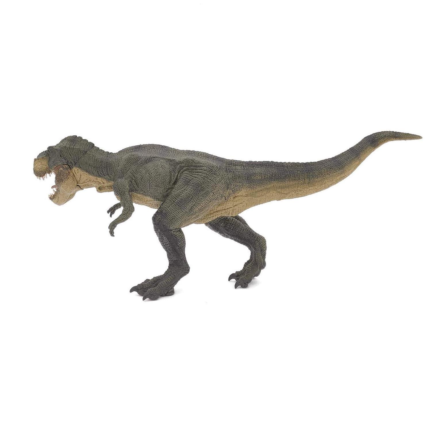 Hot Selling Dinosaur Toys PVC Running Tyrannosaurus Rex Children's Dinosaur Toys