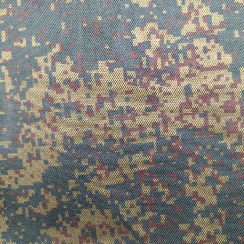 custom color jungle  ripstop realtree camouflage fabric for hunting