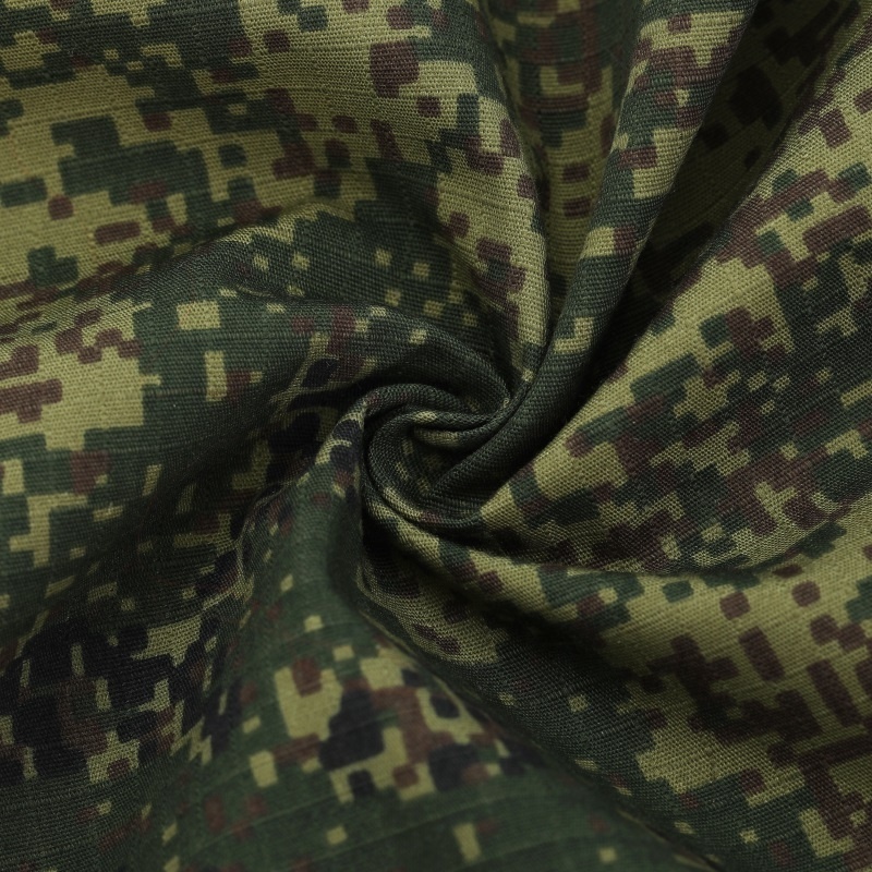 custom color Free Sample realtree camouflage fabric for hunting